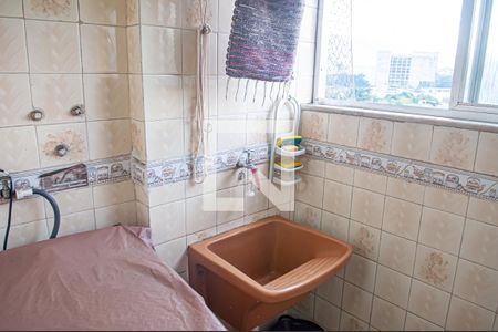 Apartamento à venda com 100m², 3 quartos e 1 vagacozinha e area de serviço