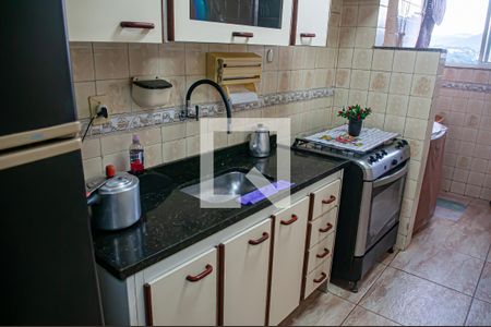 Apartamento à venda com 100m², 3 quartos e 1 vagacozinha e area de serviço