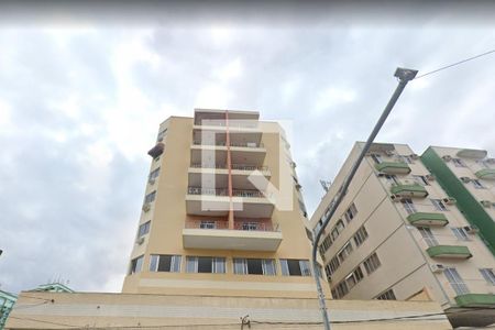 Apartamento à venda com 100m², 3 quartos e 1 vagaFachada e portaria
