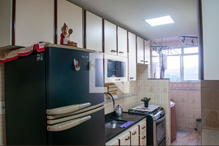 Apartamento à venda com 100m², 3 quartos e 1 vagacozinha e area de serviço