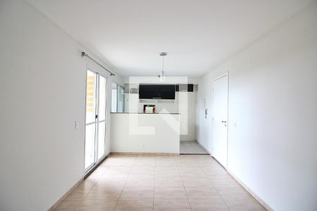 Sala de apartamento para alugar com 2 quartos, 48m² em Ferrazópolis, São Bernardo do Campo