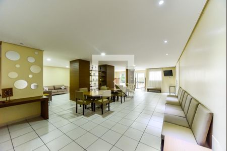 Apartamento para alugar com 48m², 2 quartos e 1 vagaÁrea comum