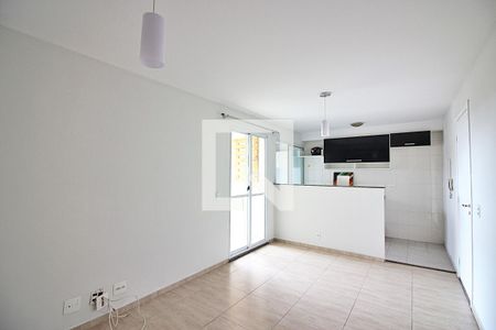 Sala de apartamento para alugar com 2 quartos, 48m² em Ferrazópolis, São Bernardo do Campo