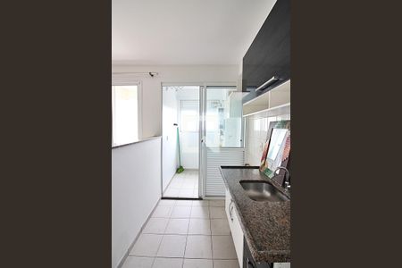 Apartamento para alugar com 48m², 2 quartos e 1 vagaCozinha