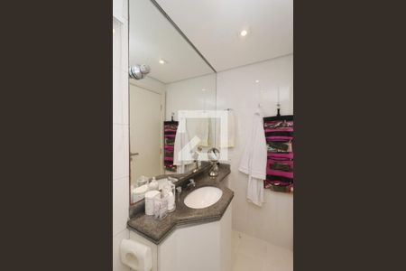 Apartamento à venda com 95m², 3 quartos e 3 vagasBanheiro da Suíte 1