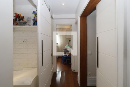 Apartamento à venda com 95m², 3 quartos e 3 vagasCorredor