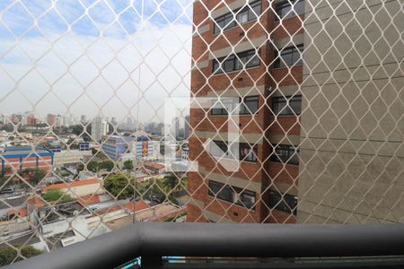 Apartamento à venda com 95m², 3 quartos e 3 vagasVaranda do quarto