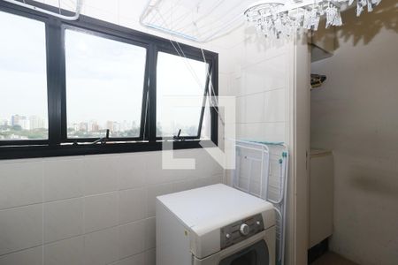 Apartamento à venda com 95m², 3 quartos e 3 vagasÁrea de Serviço