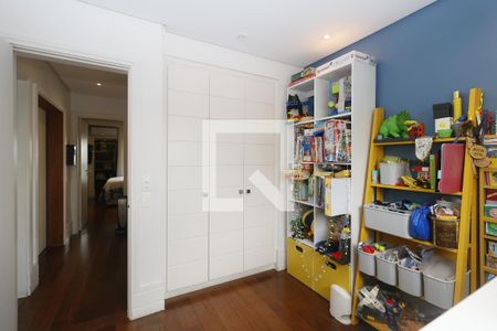 Apartamento à venda com 95m², 3 quartos e 3 vagasQuarto 3