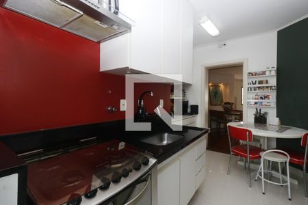 Apartamento à venda com 95m², 3 quartos e 3 vagasCopa e Cozinha