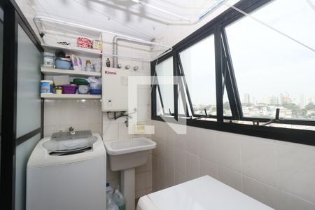 Apartamento à venda com 95m², 3 quartos e 3 vagasÁrea de Serviço