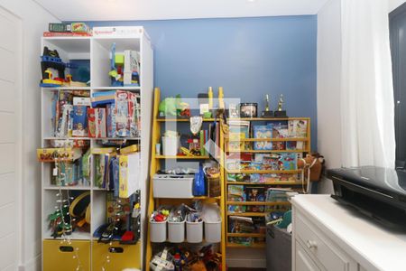 Apartamento à venda com 95m², 3 quartos e 3 vagasQuarto 3