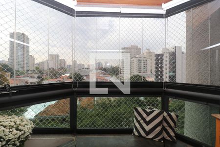 Apartamento à venda com 95m², 3 quartos e 3 vagasVaranda da Sala