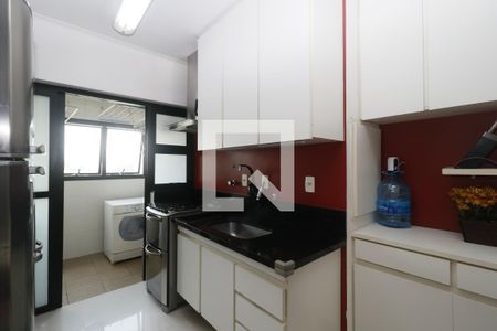 Apartamento à venda com 95m², 3 quartos e 3 vagasCopa e Cozinha