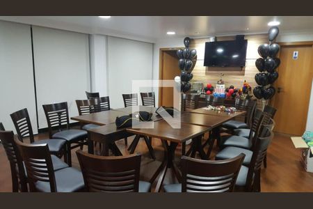 Apartamento à venda com 95m², 3 quartos e 3 vagasÁrea comum - Salão de festas