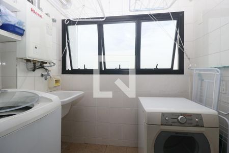 Apartamento à venda com 95m², 3 quartos e 3 vagasÁrea de Serviço