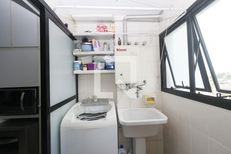 Apartamento à venda com 95m², 3 quartos e 3 vagasÁrea de Serviço