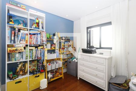 Apartamento à venda com 95m², 3 quartos e 3 vagasQuarto 3