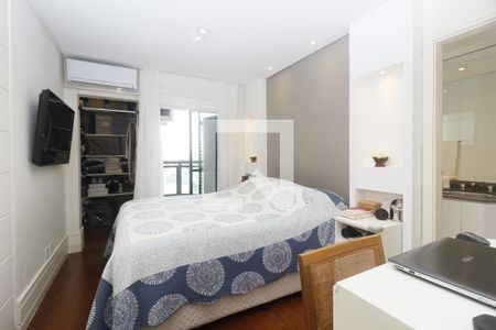 Apartamento à venda com 95m², 3 quartos e 3 vagasQuarto 1 - Suíte