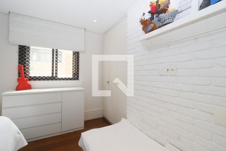 Apartamento à venda com 95m², 3 quartos e 3 vagasQuarto 2
