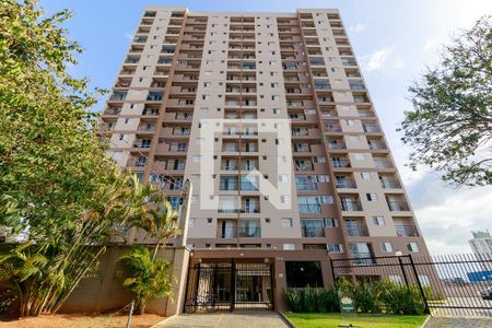 Apartamento à venda com 51m², 2 quartos e 1 vagaFachada