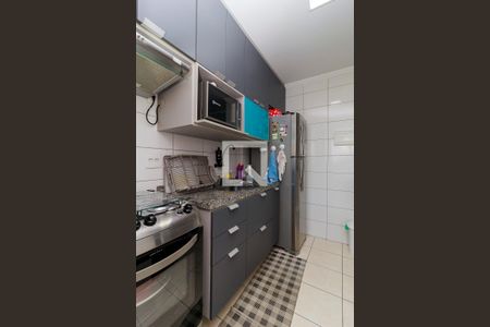 Apartamento à venda com 51m², 2 quartos e 1 vagaCozinha