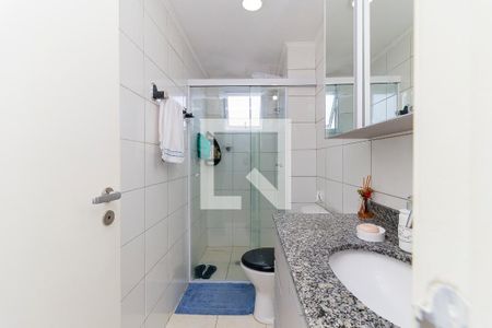 Apartamento à venda com 51m², 2 quartos e 1 vagaBanheiro