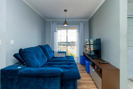 Apartamento à venda com 51m², 2 quartos e 1 vagaSala