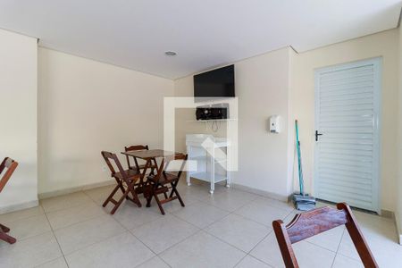Apartamento à venda com 51m², 2 quartos e 1 vagaÁrea comum