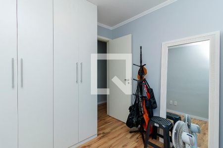 Apartamento à venda com 51m², 2 quartos e 1 vagaQuarto 2