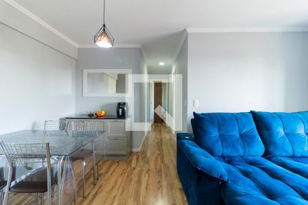 Apartamento à venda com 51m², 2 quartos e 1 vagaSala