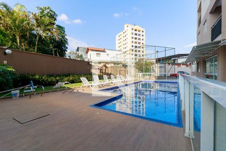 Apartamento à venda com 51m², 2 quartos e 1 vagaÁrea comum