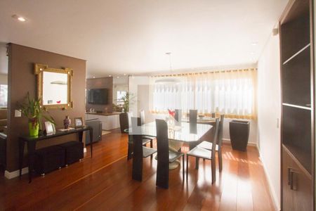 Sala de Jantar de casa à venda com 4 quartos, 450m² em Santo Amaro, São Paulo