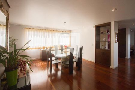 Sala de Jantar de casa à venda com 4 quartos, 450m² em Santo Amaro, São Paulo