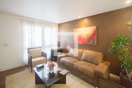 Hall de casa à venda com 4 quartos, 450m² em Santo Amaro, São Paulo