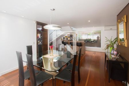 Sala de Jantar de casa à venda com 4 quartos, 450m² em Santo Amaro, São Paulo