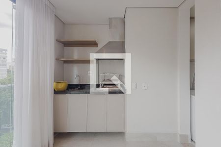 Varanda de apartamento à venda com 2 quartos, 86m² em Cerqueira César, São Paulo