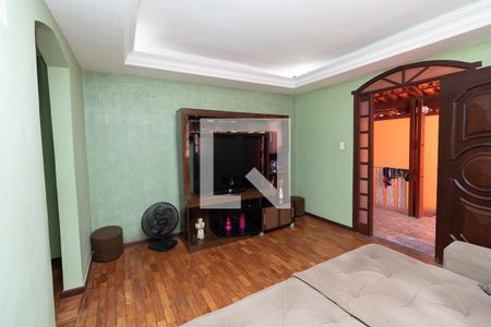 Sala 1 de casa à venda com 3 quartos, 278m² em Nova Esperança, Belo Horizonte