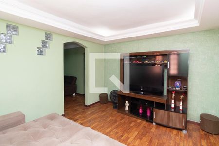 Sala 1 de casa à venda com 3 quartos, 278m² em Nova Esperança, Belo Horizonte