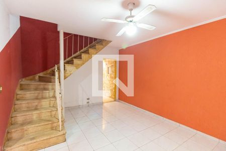 Casa à venda com 120m², 4 quartos e 2 vagasSala