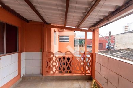 Casa à venda com 120m², 4 quartos e 2 vagasÁrea de serviço