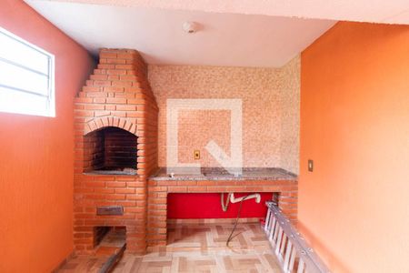 Casa à venda com 120m², 4 quartos e 2 vagasChurrasqueira