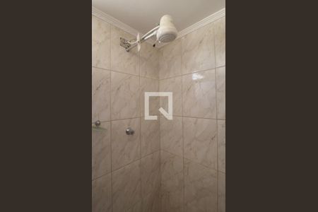 Banheiro da Suíte de casa para alugar com 4 quartos, 320m² em Jardim Simus, Sorocaba