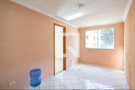 Sala de apartamento à venda com 3 quartos, 48m² em Vila Portugal, São Paulo