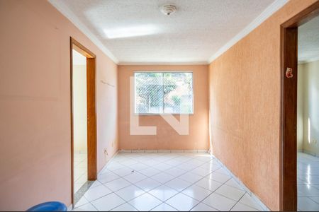 Sala de apartamento à venda com 3 quartos, 48m² em Vila Portugal, São Paulo