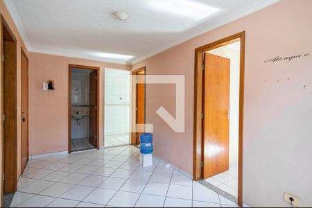 Sala de apartamento à venda com 3 quartos, 48m² em Vila Portugal, São Paulo