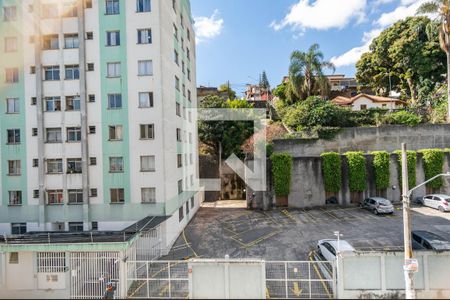 Vista de apartamento à venda com 3 quartos, 48m² em Vila Portugal, São Paulo