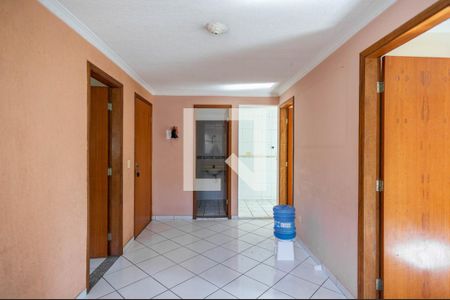 Sala de apartamento à venda com 3 quartos, 48m² em Vila Portugal, São Paulo