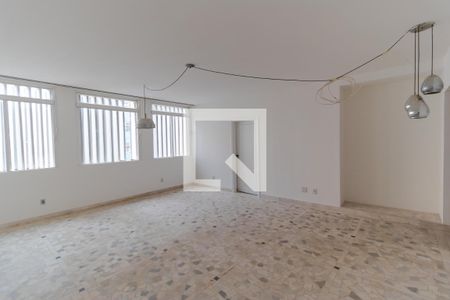 Salas de apartamento à venda com 3 quartos, 163m² em Centro, Campinas