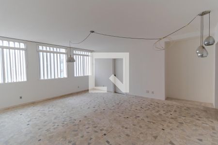 Salas de apartamento para alugar com 3 quartos, 163m² em Centro, Campinas